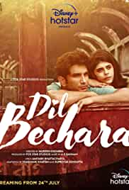 Dil Bechara 2020 Full Movie Download 