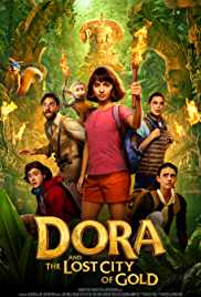 Dora And The Lost City Of Gold 2019 Hindi Dubbed 480p 300MB 
