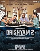 Drishyam 2 Filmyzilla 2022 Movie Download 480p 720p 1080p 