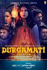 Durgamati The Myth 2020 Hindi Full Movie Download 
