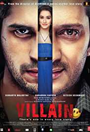 Ek Villain Filmyzilla 400MB 480p 720p HD Movie Download 