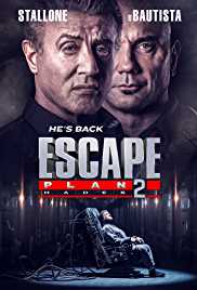 Escape Plan 2 Hades 2018 Hindi Dubbed 480p 300MB 