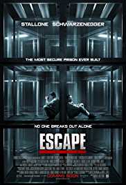 Escape Plan 2013 Hindi Dubbed 480p 300MB 