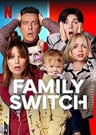 Family Switch 2023 Hindi English Movie 480p 720p 1080p 