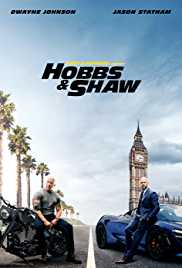 Fast and Furious 9 Hobbs and Shaw 2019 English HDCam 