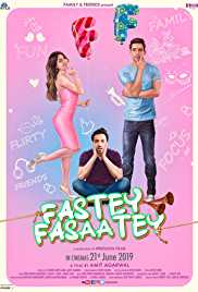 Fastey Fasaatey 2019 Full Movie Download  300MB 480p