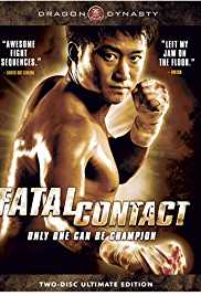 Fatal Contact 2006 Dual Audio Hindi 480p 300MB 