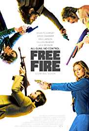 Free Fire 2016 Hindi Dubbed 480p 300MB 