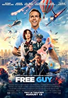 Free Guy 2021 Hindi Dubbed  480p 720p 