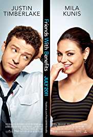 Friends with Benefits 2011 Dual Audio Hindi 480p 300MB 