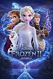 Frozen 2 2019 Hindi Dubbed 480p 300MB 