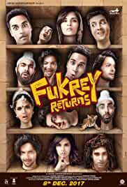 Fukrey Returns 2017 Full Movie Download 
