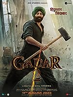 Gadar 2 2023 Hindi Movie Download 480p 720p 1080p  Filmyzilla