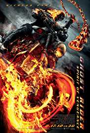 Ghost Rider 2 Spirit of Vengeance 2011 Dual Audio 300MB Hindi 480p 