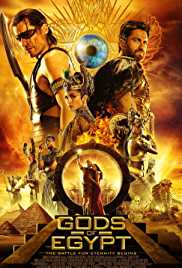 Gods of Egypt 2016 Dual Audio Hindi 480p 350MB 