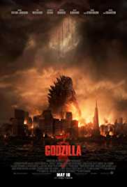 Godzilla 2 2014 Dual Audio Hindi 300MB 480p 