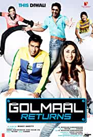 Golmaal Returns 2008 Full Movie Download 