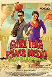 Gori Tere Pyaar Mein 2013 Hindi Full Movie Download 