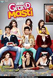 Grand Masti 2013 Full Movie Download  300MB 480p