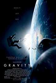 Gravity 2013 Dual Audio Hindi 300MB 480p BluRay 