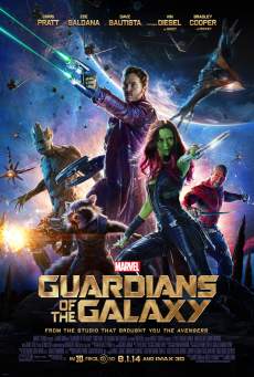 Guardians Of The Galaxy 2014 Hindi Dubbed 480p 720p 1080p  Filmyzilla