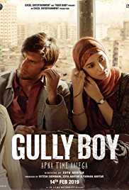 Gully Boy Full Movie Download  300MB 480p Filmyzilla