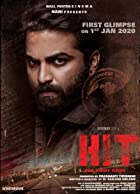 HIT The First Case 2020 Hindi Dubbed 480p 720p 
