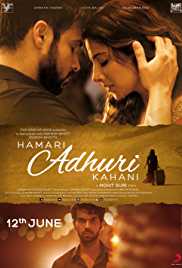 Hamari Adhuri Kahani 2015 300MB 480p Full Movie 