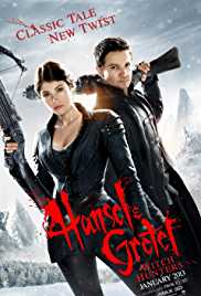 Hansel and Gretel Witch Hunters 2013 Dual Audio Hindi 300MB 