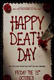 Happy Death Day 2017 Dual Audio Hindi 480p 300MB 