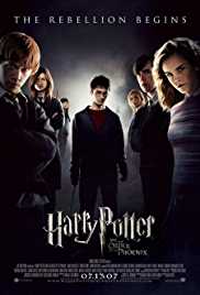 Harry Potter 5 and the Order of the Phoenix Dual Audio Hindi 480p HDRip 350MB 