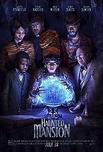Haunted Mansion 2023 Hindi Dubbed 480p 720p 1080p  Filmyzilla