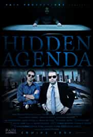 Hidden Agenda 2015 Hindi Dubbed 