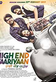 High End Yaariyaan 2019 Punjabi 300MB 480p HDTVRip 