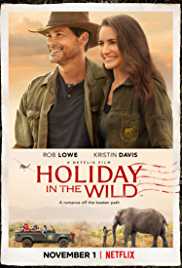 Holiday in The Wild 2019 Dual Audio Hindi 480p 300MB 