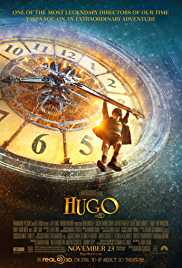 Hugo Filmyzilla Hindi Dubbed 480p BluRay 300MB 