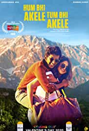 Hum Bhi Akele Tum Bhi Akele 2021 Full Movie Download 