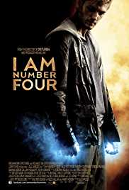 I Am Number Four 2011 Dual Audio Hindi 480p 300MB 