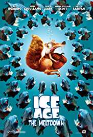 Ice Age 2 The Meltdown 2006 Dual Audio Hindi 480p 300MB 