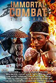 Immortal Combat The Code 2019 Hindi Dubbed 