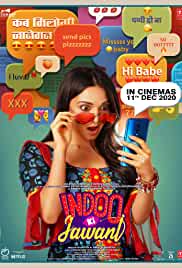 Indoo Ki Jawani 2020 300MB Full Movie Download 
