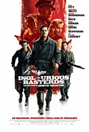 Inglourious Basterds 2009 Hindi Dubbed 480p 