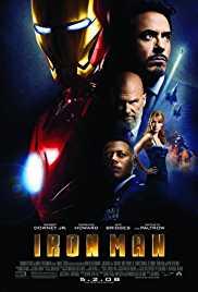Iron Man 1 2008 Hindi Dubbed English 480p 720p 1080p 4K 2160p BluRay 