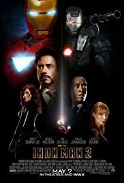 Iron Man 2 300MB Hindi Dubbed 480p BluRay MP4 HD  Filmyzilla