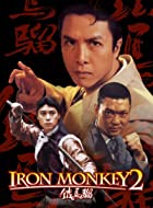 Iron Monkey 2 1996 Hindi Dubbed 480p 720p 