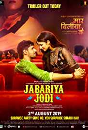 Jabariya Jodi 2019 Full Movie Download  300MB 480p