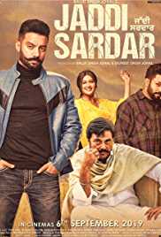 Jaddi Sardar 2019 Punjabi Full Movie Download 