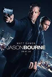 Jason Bourne 2016 Dual Audio Hindi 480p 300MB 