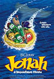 Jonah Veggie Tales Movie 2002 Dual Audio Hindi 480p 300MB 