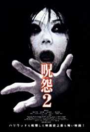 Ju On The Grudge 2 2003 Hindi Dubbed 480p 300MB 